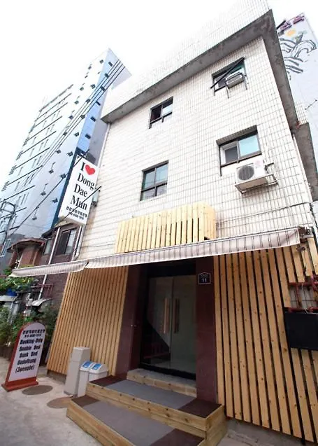 Apartment I Love Dongdaemun Seoul