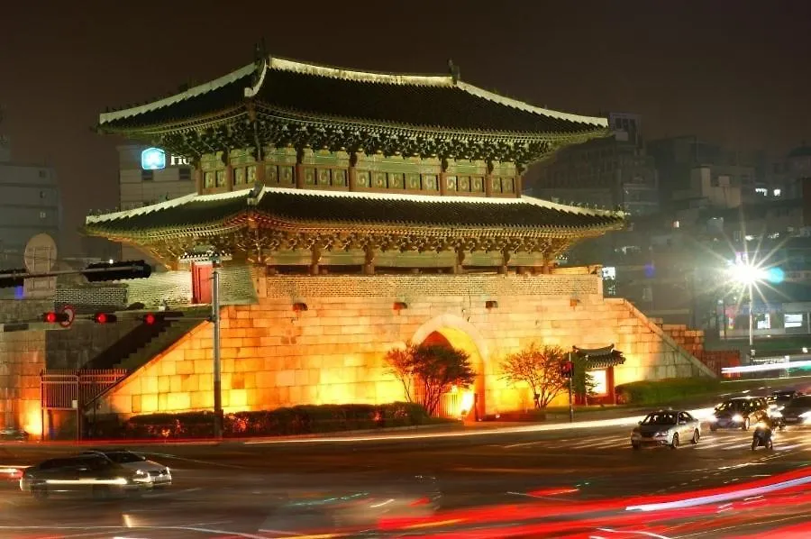 Apartment I Love Dongdaemun Seoul