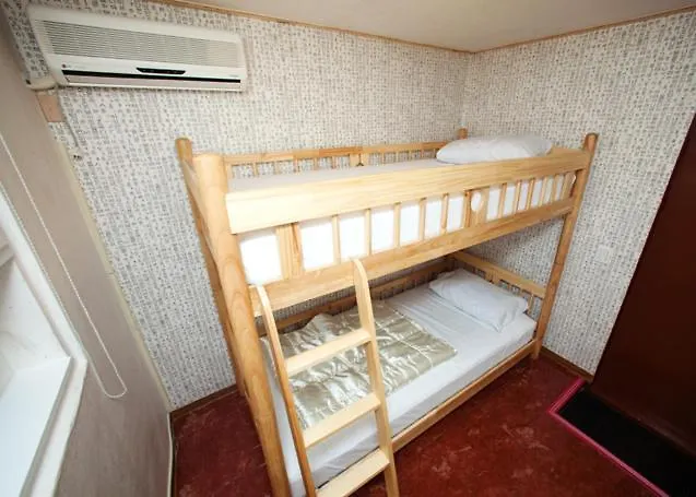 Apartment I Love Dongdaemun Seoul South Korea